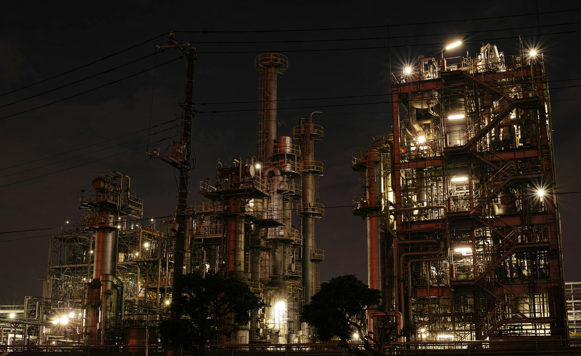 Shobha Pipe Industries manufacturing facility