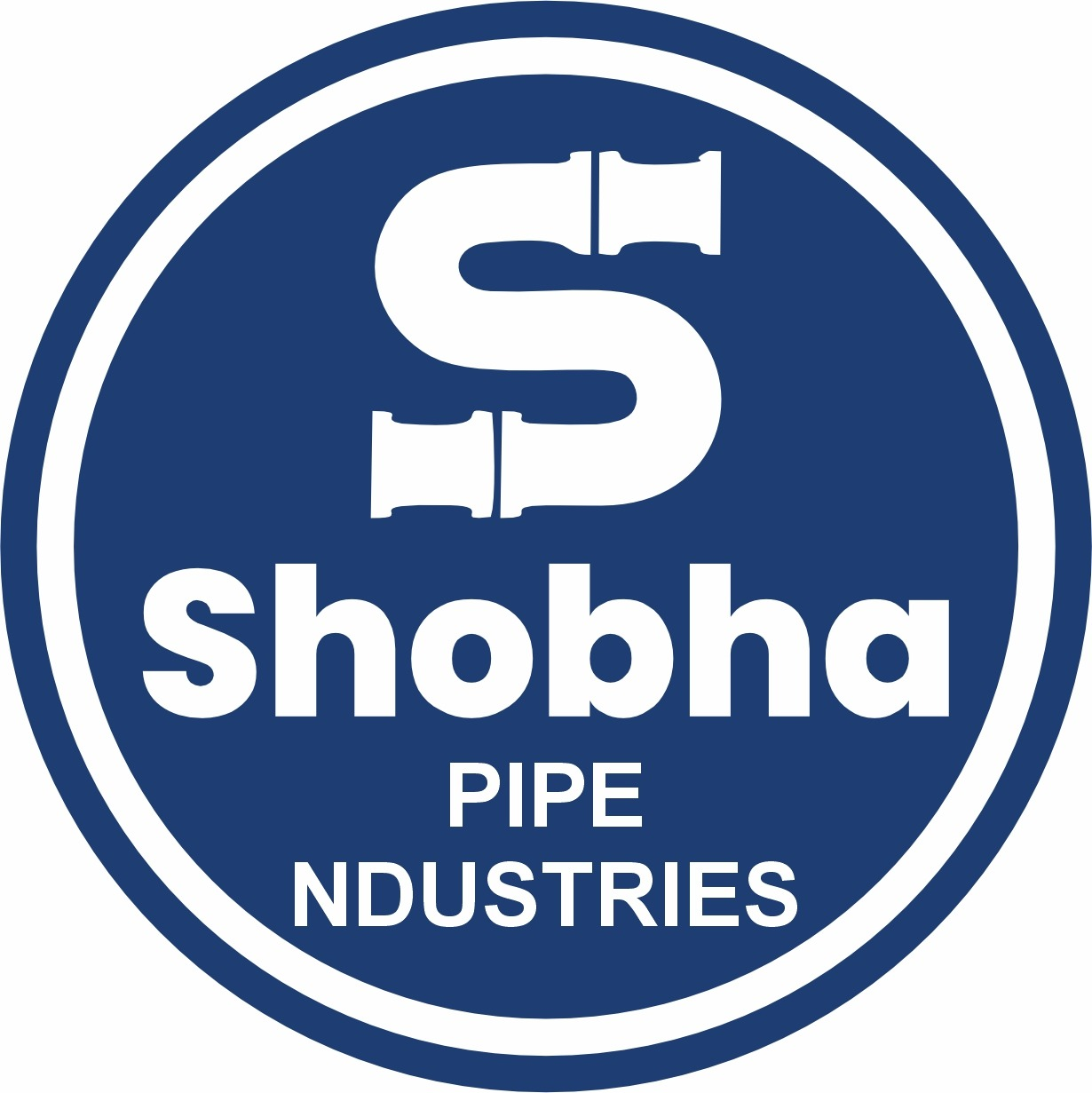 Shobha Pipe Industries Logo